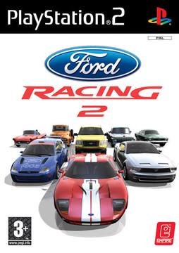 Ford Racing 2 - PlayStation 2 - PAL España