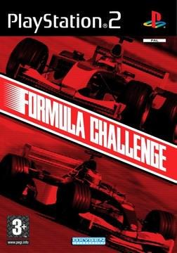 Formula Challenge - PlayStation 2 PAL