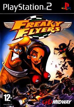 Freaky Flyers - PlayStation 2 PAL España