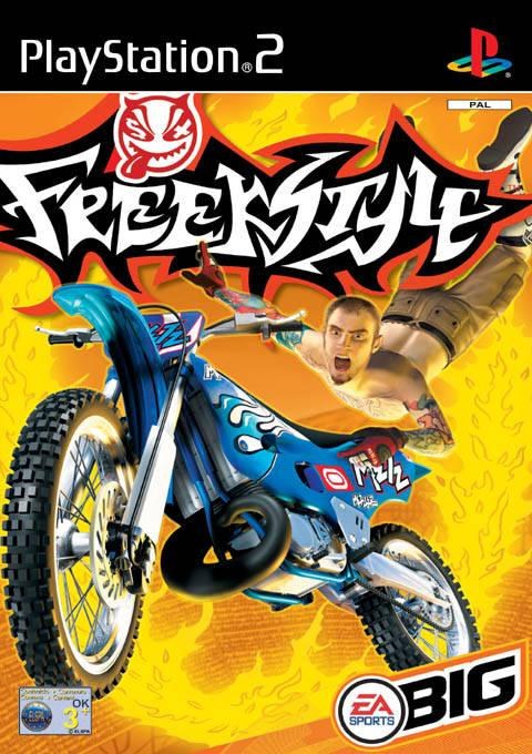 Freekstyle - PlayStation 2 PAL España