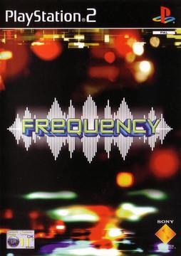 Frequency - PlayStation 2 PAL