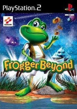 Frogger Beyond - PlayStation 2 (PAL España)