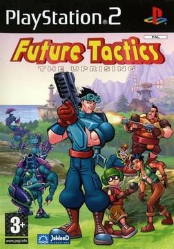 Future Tactics: The Uprising - PlayStation 2 - PAL España