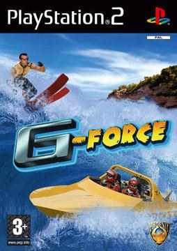 G-Force para PlayStation 2 - PAL España