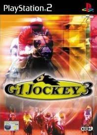 G1 Jockey 3 - PlayStation 2 PAL España