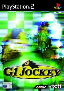 G1 Jockey - PlayStation 2 PAL España