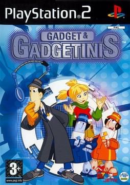 Gadget and the Gadgetinis - PlayStation 2 - PAL España