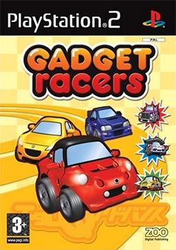 Gadget Racers para PlayStation 2 - PAL España