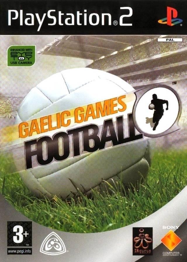 Gaelic Football 2005 - PlayStation 2 PAL