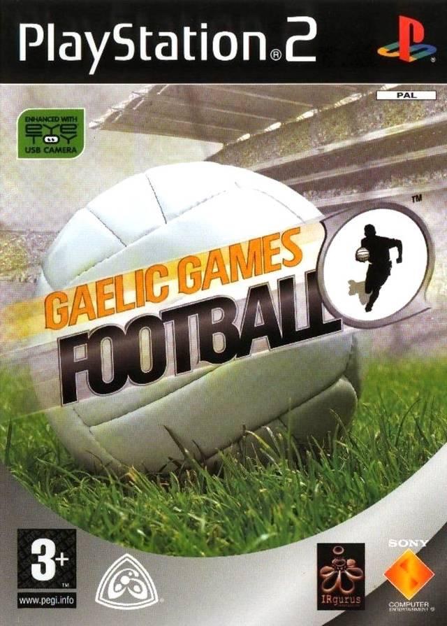 Gaelic Games Football - PlayStation 2 (PAL España)