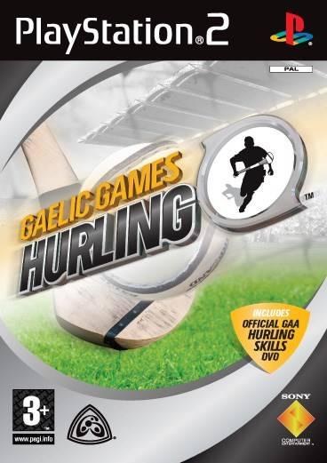 Gaelic Games Hurling para PlayStation 2 - PAL España