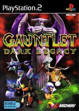 Gauntlet: Dark Legacy - PlayStation 2 (PAL España)
