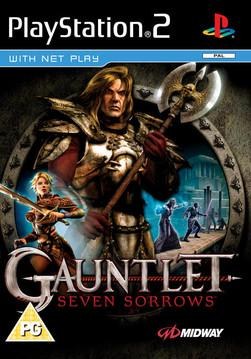 Gauntlet Seven Sorrows - PlayStation 2 - PAL España