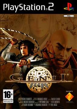 Genji para PlayStation 2 PAL España
