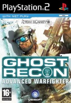Ghost Recon Advanced Warfighter para PlayStation 2 PAL