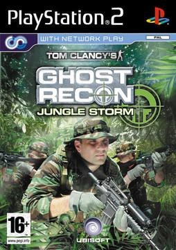Ghost Recon Jungle Storm - PlayStation 2 PAL