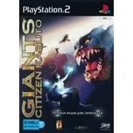 Giants: Citizen Kabuto - PlayStation 2 PAL