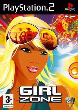 Girl Zone - PlayStation 2 PAL España