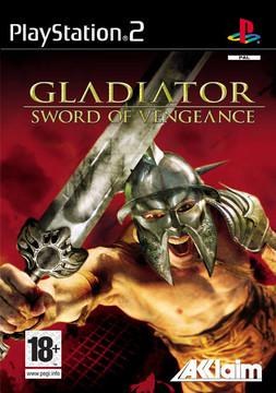 Gladiator: Sword of Vengeance - PlayStation 2 PAL España