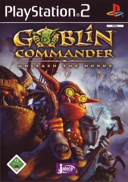 Goblin Commander: Unleash The Horde - PlayStation 2 PAL España