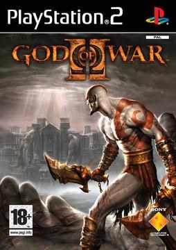 God of War 2 - PlayStation 2 PAL España