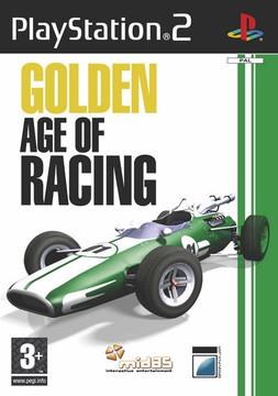 Golden Age of Racing para PlayStation 2 PAL España