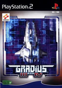 Gradius 3 and 4