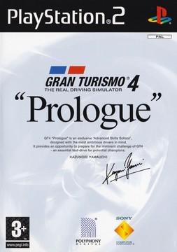 Gran Turismo 4: Prologue