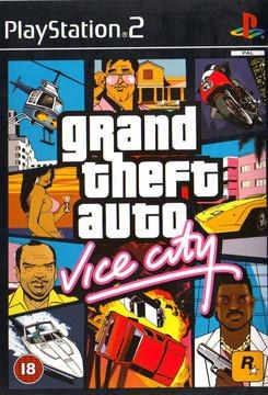 Grand Theft Auto Vice City
