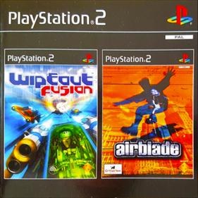 Gravity Sucks Demo: Wipeout Fusion & Airblade