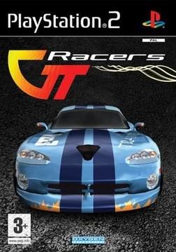 GT Racers para PlayStation 2 - PAL España