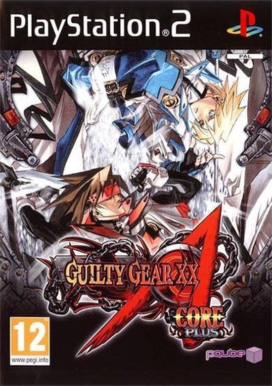 Guilty Gear XX Accent Core Plus - PlayStation 2 PAL