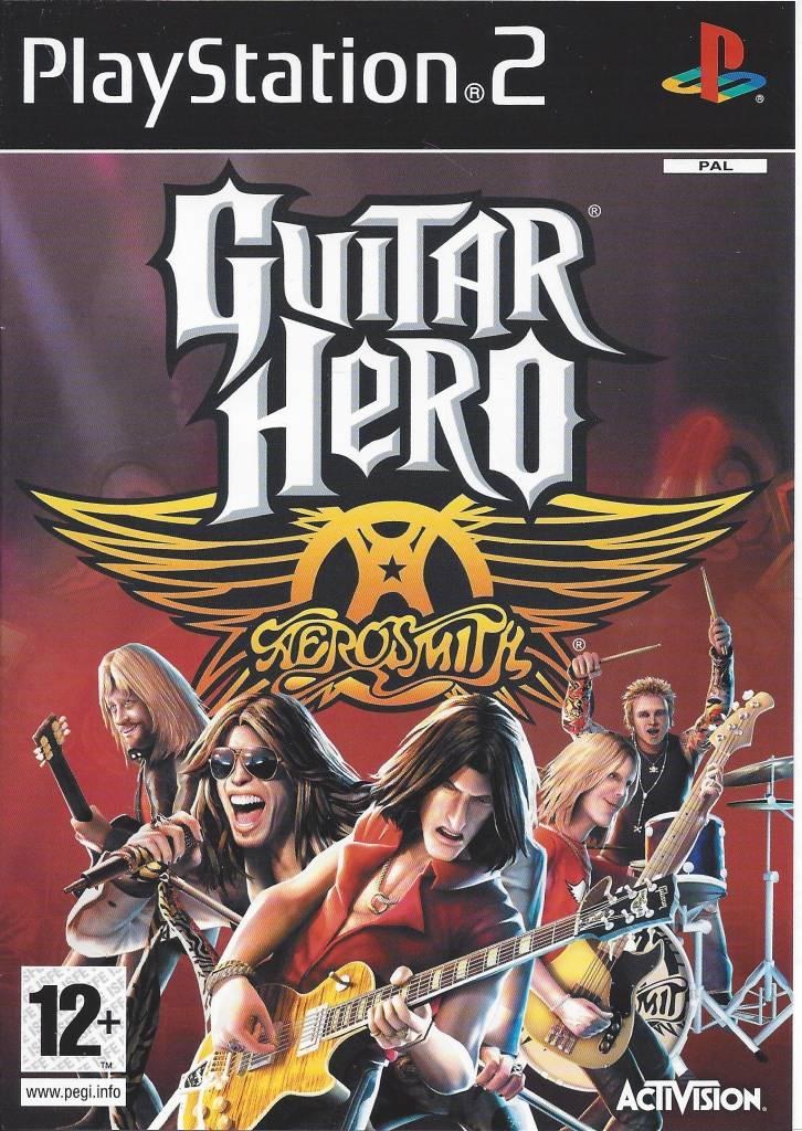 Guitar Hero: Aerosmith