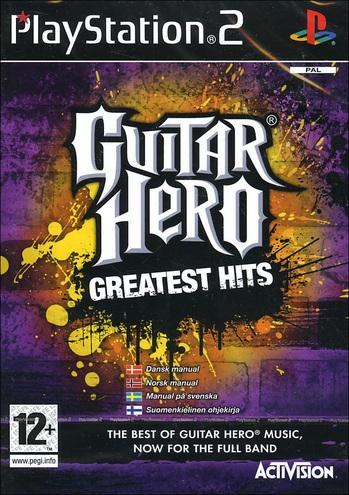 Guitar Hero: Greatest Hits