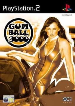 Gumball 3000 - PlayStation 2 (PAL España)