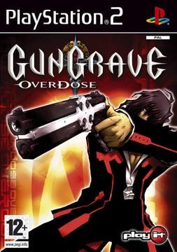 Gungrave Overdose - PlayStation 2 - PAL España