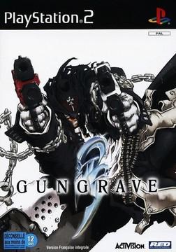 Gungrave - PlayStation 2 PAL España