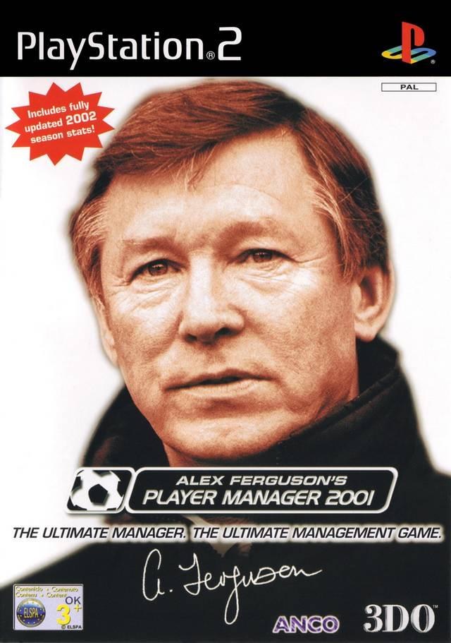 Guy Roux Manager 2002 para PlayStation 2 - PAL España