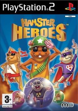 Hamster Heroes para PlayStation 2 - PAL España