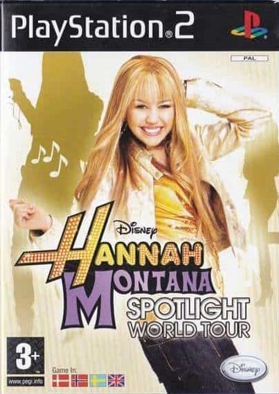 Hannah Montana Spotlight World Tour