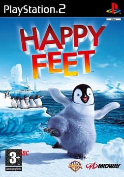 Happy Feet para PlayStation 2 - PAL España