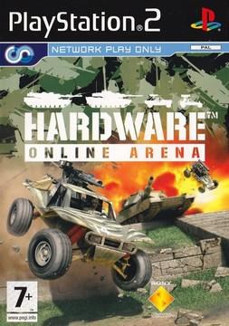 Hardware: Online Arena para PlayStation 2 - PAL España