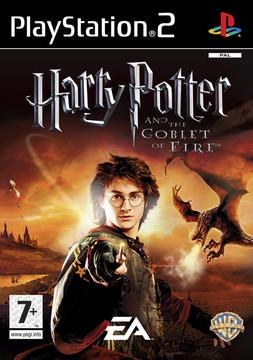 Harry Potter y el cáliz de fuego para PlayStation 2 - PAL España