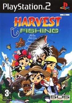 Harvest Fishing - PlayStation 2 PAL España