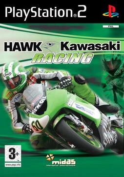 Hawk Kawasaki Racing para PlayStation 2 - PAL España