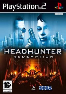 Headhunter Redemption - PlayStation 2 - PAL España