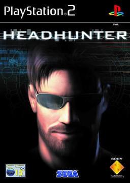 Headhunter para PlayStation 2 - PAL España