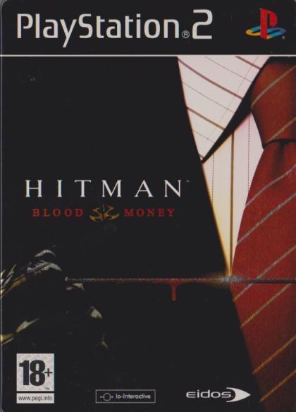Hitman: Blood Money [Steelbook]