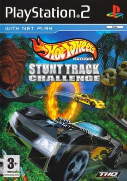 Hot Wheels Stunt Track Challenge para PlayStation 2 - PAL España