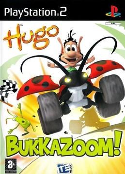 Hugo: Bukkazoom para PlayStation 2 - PAL España